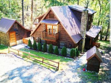 Cabin  Lake Lure