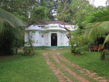 Maison de vacances Sri Lanka
