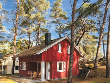 Ferienhaus Ostseebad