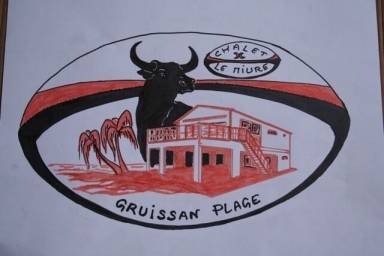Chalet Gruissan