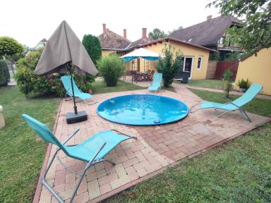 Maison de vacances Siófok