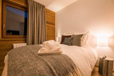 Appart'hôtel Praz-sur-Arly