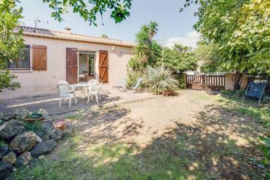 Maison de vacances  Vias-Plage