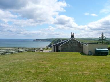 Cottage Runswick Bay