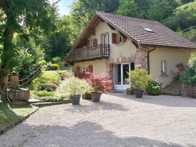 Cottage Ranrupt