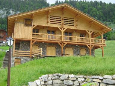Appartement Le Chinaillon