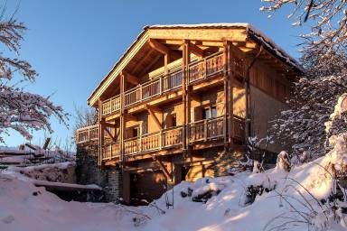 Chalet  Bourg-Saint-Maurice