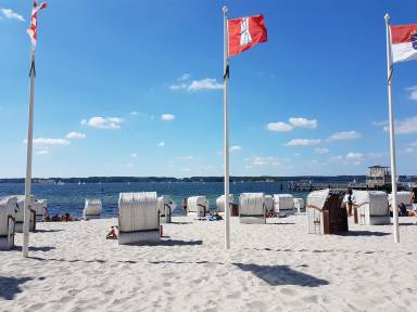 Ferienwohnung Glücksburg (Ostsee)