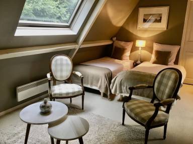 Chambre d'hôtes Épaignes
