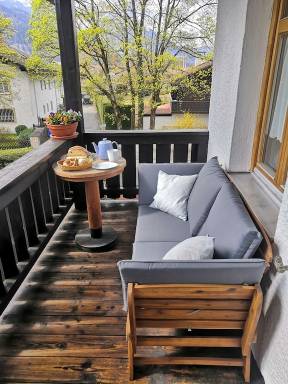 Ferienwohnung Garmisch-Partenkirchen