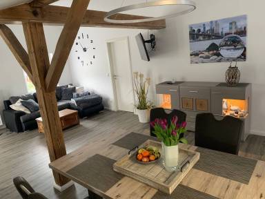 Ferienwohnung  Bezirk Neukölln