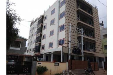 Apartment  Vivekanandha Nagar