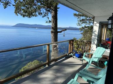House Pender Island