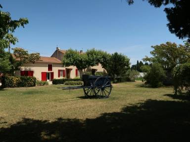 Maison de vacances Châteaurenard