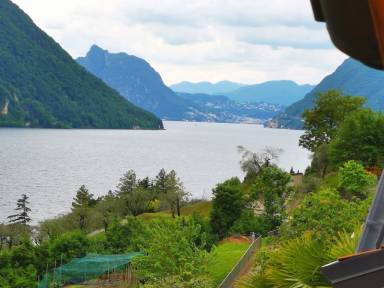 Appartement Meer van Lugano