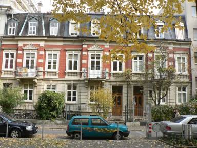 Bed and breakfast  Basel-Stadt