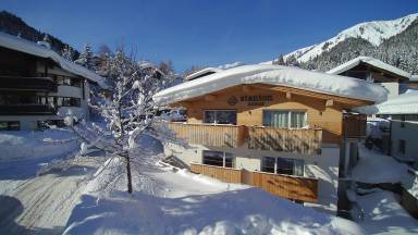 Appartement Sankt Anton am Arlberg