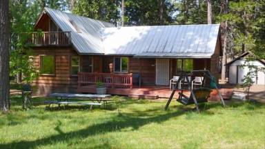 Cabin  Yosemite West