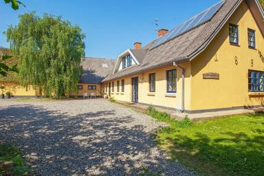 Maison de vacances Thyholm