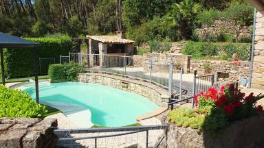 Maison de vacances Jaujac