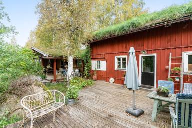House Sandviken Municipality
