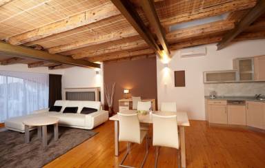 Aparthotel  Ceske Budejovice