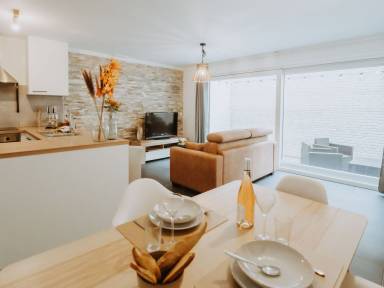 Appartement Blankenberge