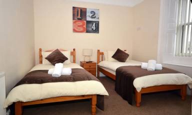 Bed and breakfast Lerwick