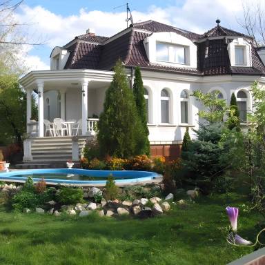 Ferienhaus Agárd