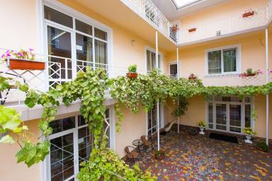 Hotel apartamentowy Centrum