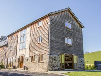 Cottage Llangunllo