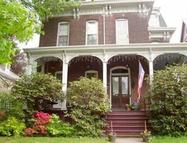 Bed and breakfast Wilkes-Barre