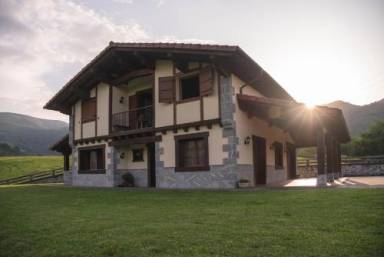 Chalet Urrugne