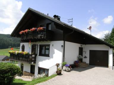 Appartement Schluchsee