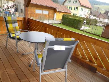 Ferienwohnung Reinerzau