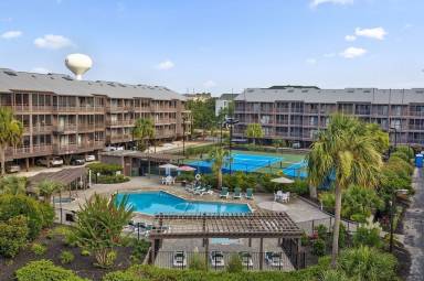 Condo Cherry Grove Beach