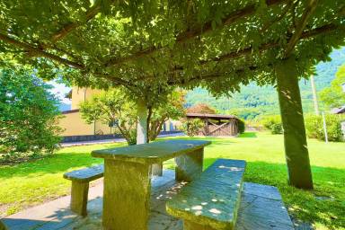 Ferienwohnung Valle Maggia