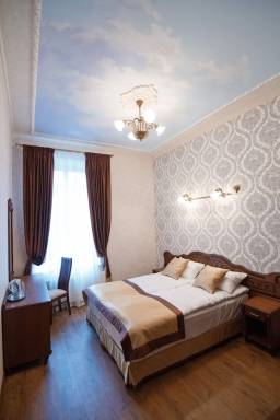 Accommodation Lviv