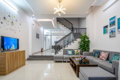 Maison de vacances Mỹ An