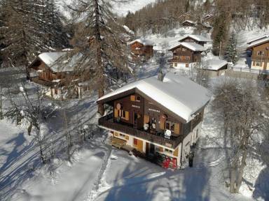 Chalet  Fiesch
