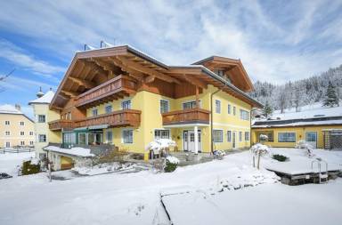 Ferienwohnung Flachau
