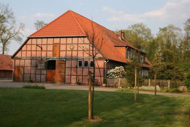 Ferienhaus Wietzendorf