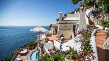 Villa Costiera amalfitana