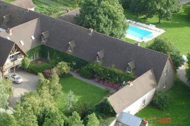 Maison de vacances Quend