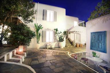 Aparthotel Mykonos
