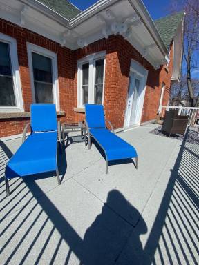 Bed and breakfast Gananoque
