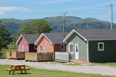 Cabin  Rocky Harbour