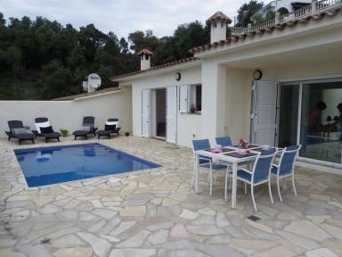 Maison de vacances Tossa de Mar