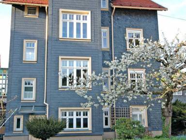 Ferienwohnung  Friedrichroda