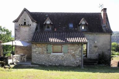 Cottage  Salvagnac-Cajarc